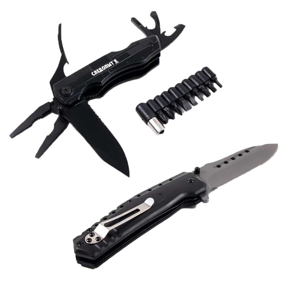 Ножи и мультитулы